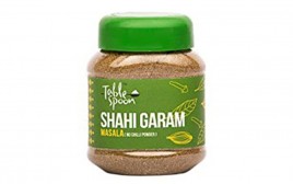 Table Spoon Shahi Garam Masala (No Chilli Powder)  Plastic Jar  100 grams